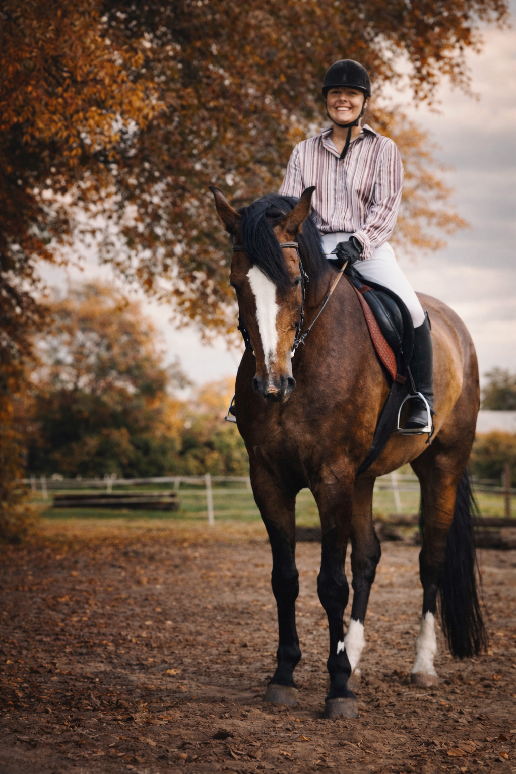 Riding School